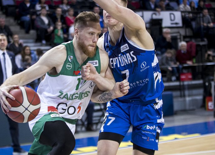 I.Brazdeikis stengėsi kalbėti ir lietuviškai (LKL nuotr.)