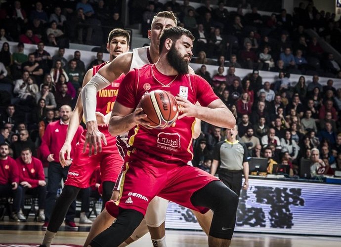 B.Dubljevičius bus vienas iš komandos lyderių (FIBA Europe nuotr.)
