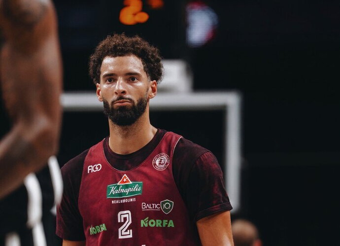 Panevėžio komanda laimėjo