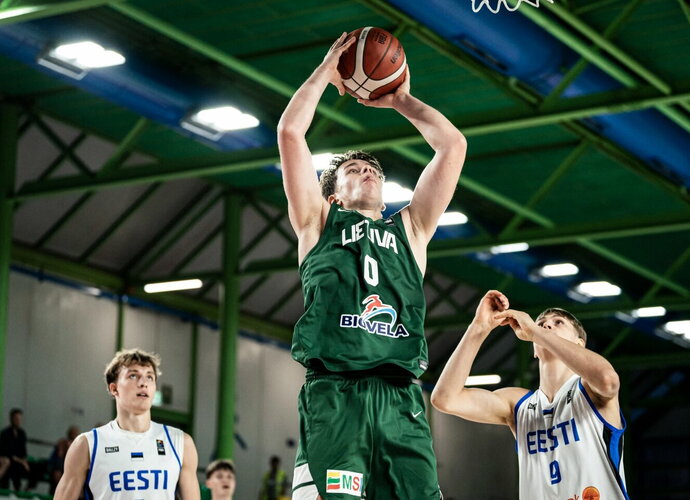  (FIBA nuotr.)