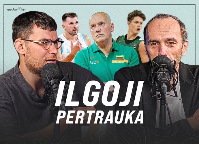 (Krepsinis.net nuotr.)