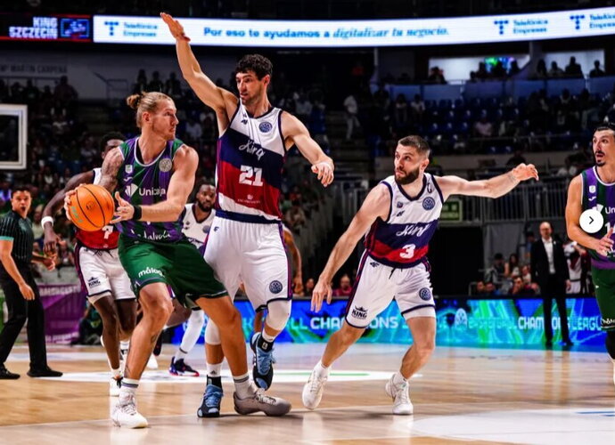 D.Osetkowskis atstovaus pasaulio čempionams (FIBA nuotr.)