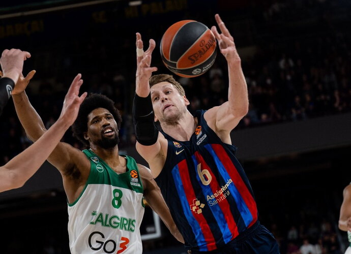 J.Vesely sukūrė gražiausią epizodą