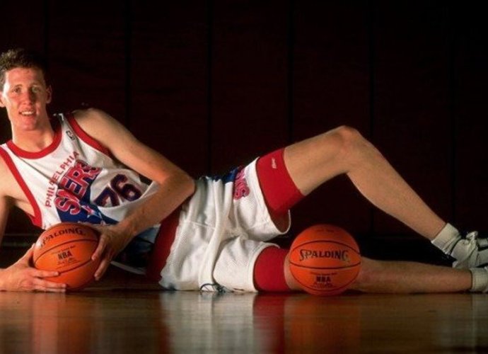 Sh.Bradley turėjo nelengvą karjerą NBA