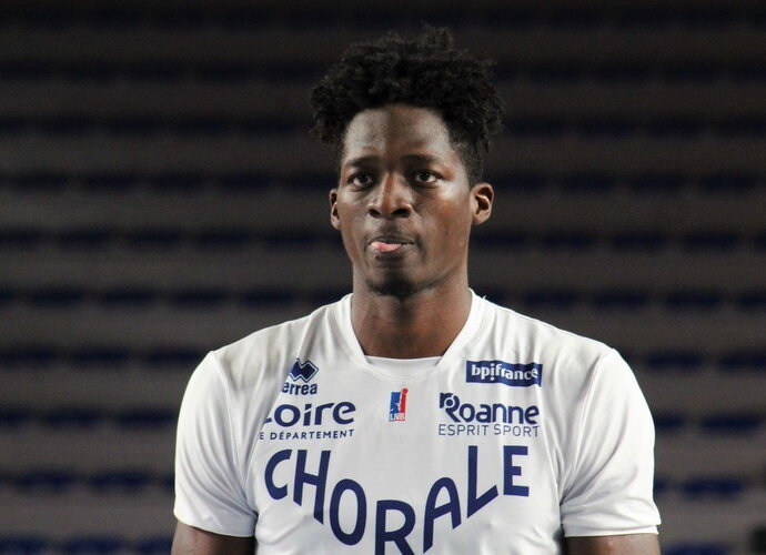 B.Toure emocijų nevaldė