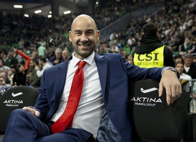 V.Spanoulis debiutavo pergalingai