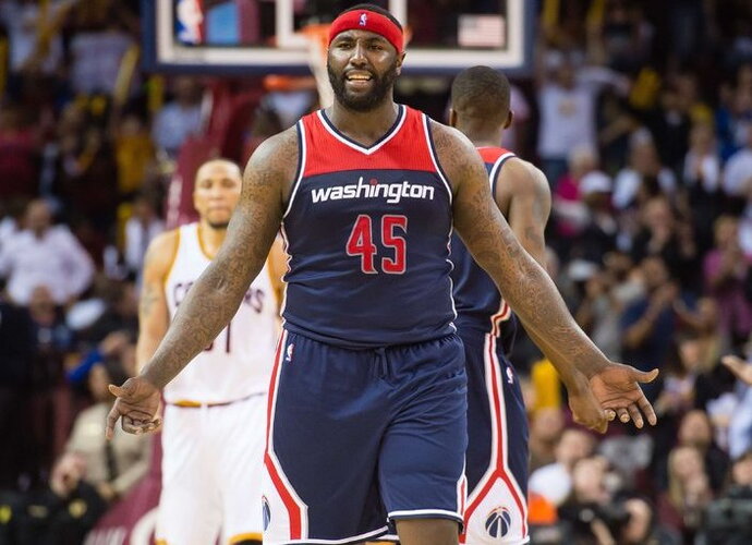 D.Blairas NBA komandų nesudomino (Scanpix nuotr.)