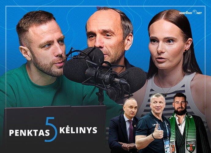 (Krepsinis.net nuotr.)