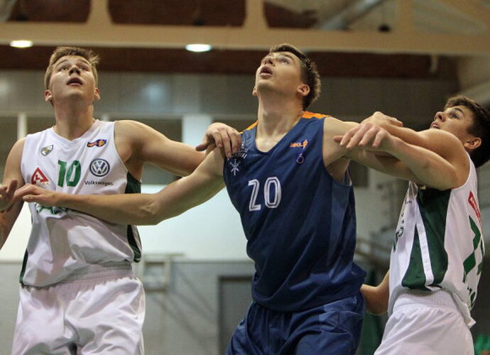 M.Jucikas grįžti į LKL neskubės (Foto: Evaldas Šemiotas)