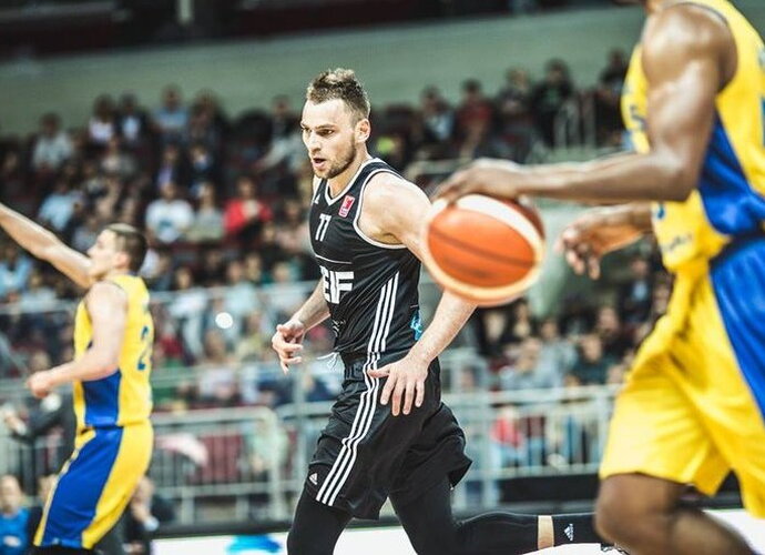 A.Labuckas žaidė naudingai