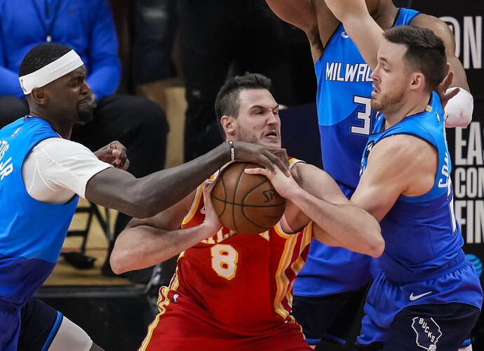 D.Gallinari vyks į olimpines žaidynes (Scanpix nuotr.)