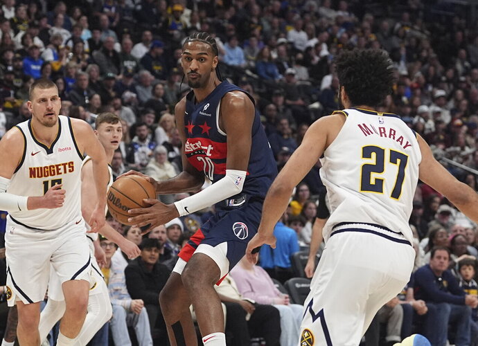 A.Sarras sužaidė karjeros rungtynes NBA (Scanpix nuotr.)