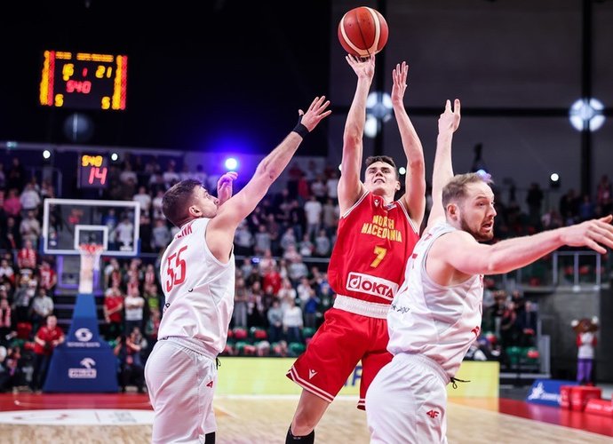 N.Dimitrijevičius buvo nesustabdomas (FIBA Europe nuotr.)