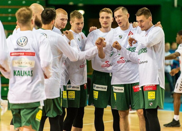„Žalgiris“ sulaukė solidaus įvertinimo