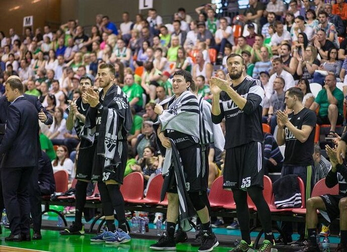 VEF kaunasi dėl čempionės titulo
