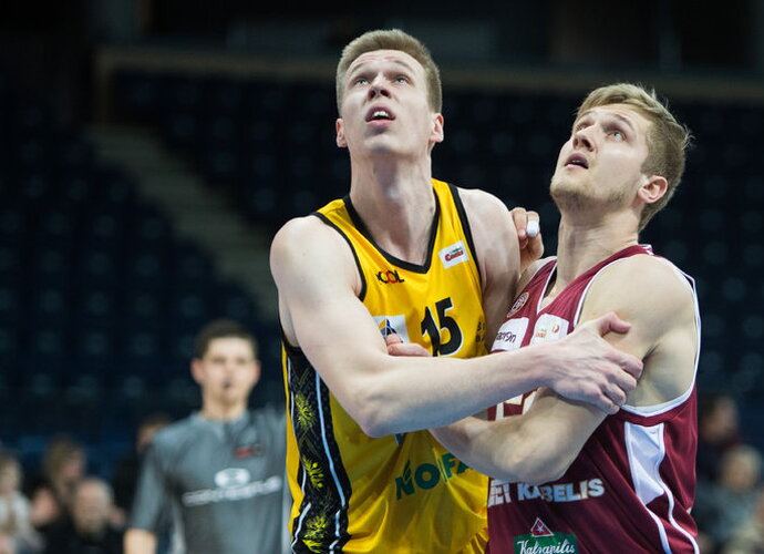 M.Echodas – vienas talentingiausių antrojo pagal pajėgumą FIBA turnyro jaunuolių (www.kavolelis.lt)