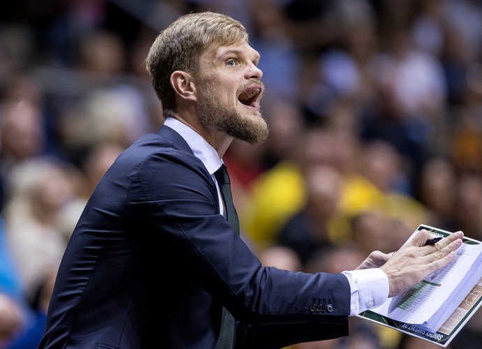 T.Sabonis pradės vyr. trenerio karjerą („Betsafe-LKL“ nuotr.)
