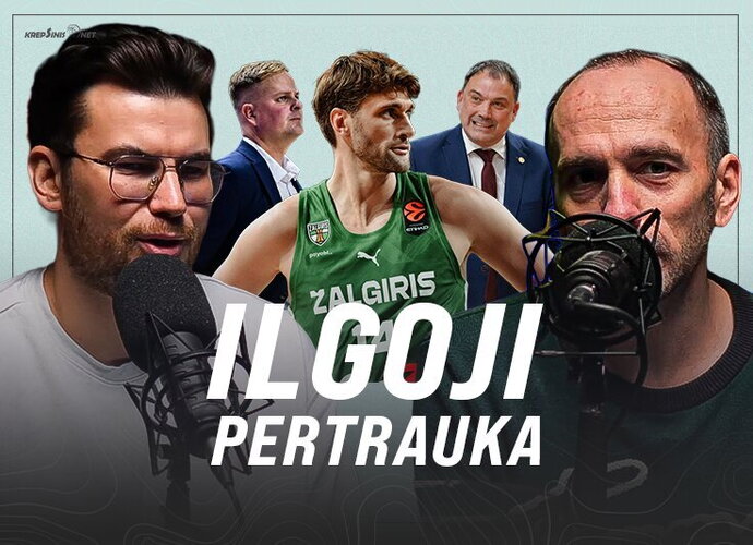 (Krepsinis.net nuotr.)