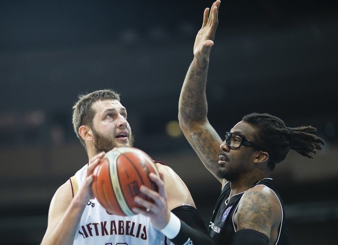 M.Kupšas buvo naudingas, bet pergalės neatnešė (FIBA nuotr.)