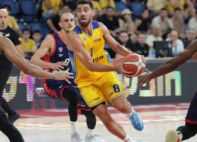 „Maccabi“ iškopė į Izraelio taurės pusfinalį