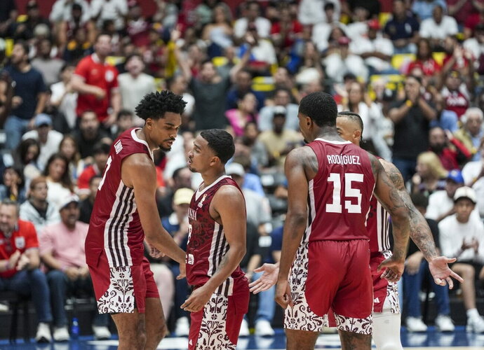 Panama pralaimėjo (FIBA Europe nuotr.)