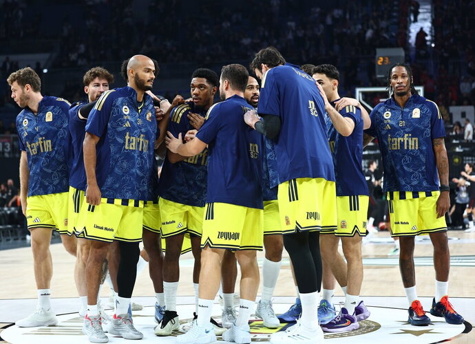 „Fenerbahče“ iškovojo pirmą titulą