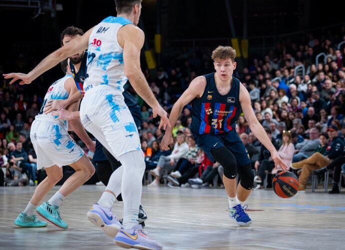 R.Jokubaitis solidžiai organizavo atakas