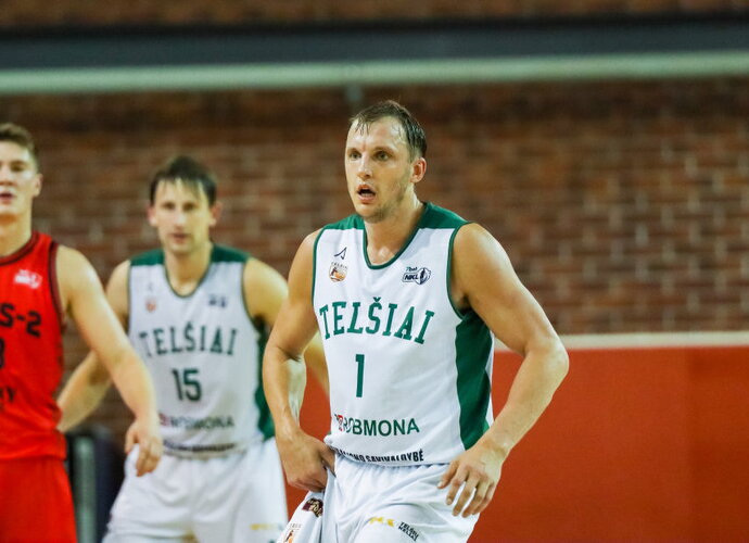 O.Kaminskis buvo mačo MVP (Foto: NKL)