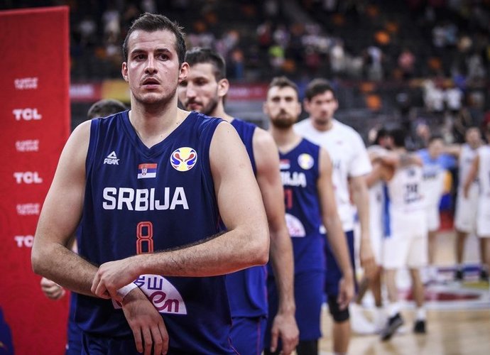 Serbų kova dėl medalių baigta (FIBA nuotr.)
