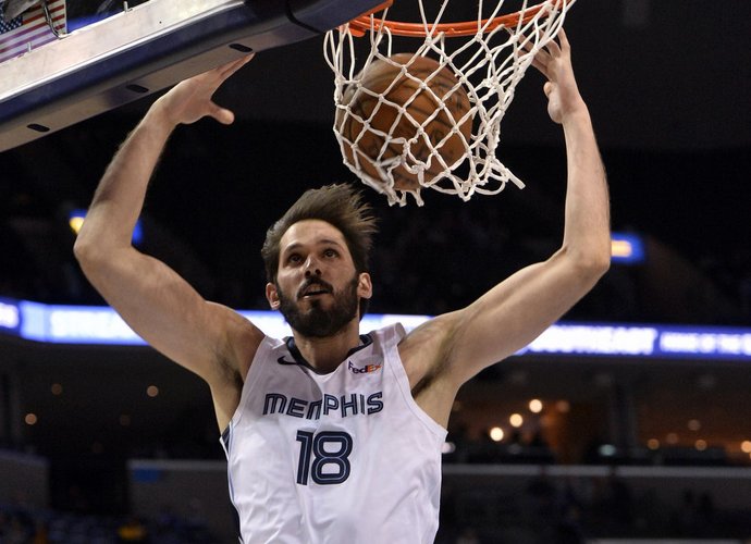O.Casspi rungtyniaus Eurolygoje (Scanpix nuotr.)