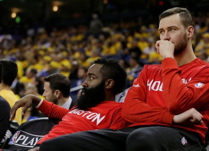 D.Motiejūnas norėjo žaisti rinktinėje, bet neaiškumas dėl NBA to neleido padaryti (Scanpix nuotr.)