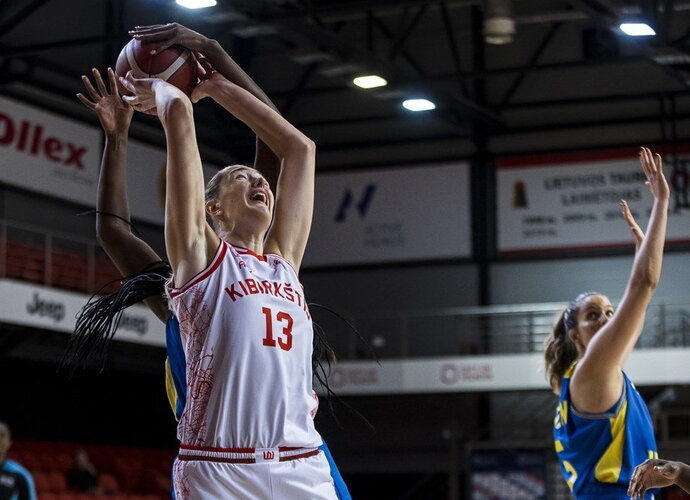 G.Petronytė fiksavo dvigubą dublį (FIBA Europe nuotr.)
