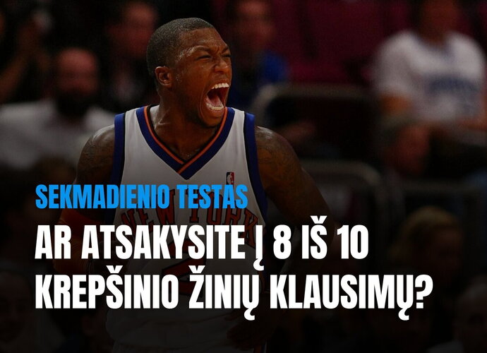 (Krepsinis.net nuotr.)