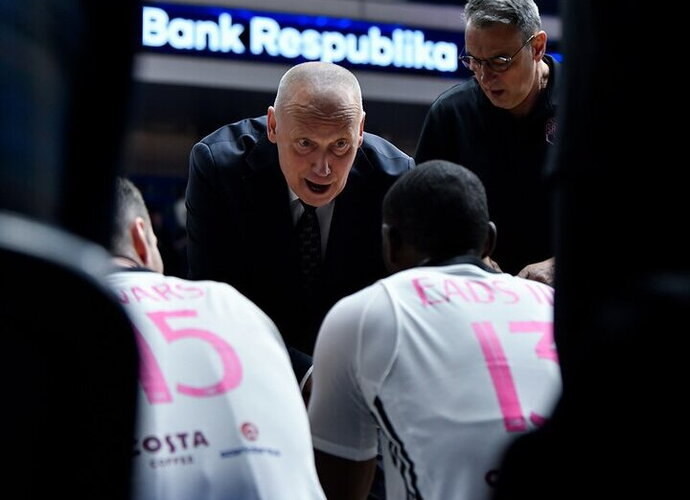 R.Kurtinaitis atvedė komandą į titulą