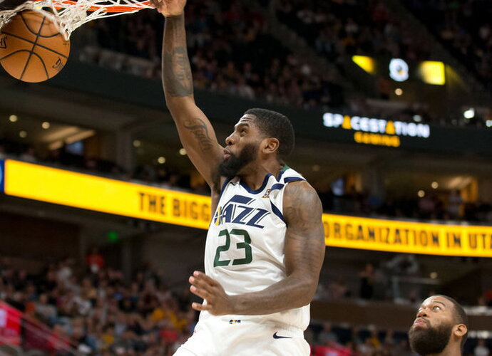 R.O'Neale'as įsitvirtino NBA (Scanpix nuotr.)