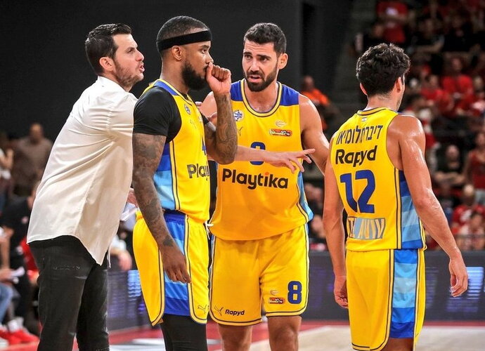 „Maccabi“ jau sužaidė rungtynes Valensijoje