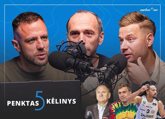 (Krepsinis.net nuotr.)