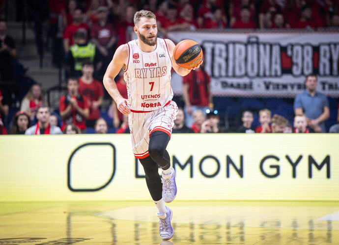 (Foto: Rokas Lukoševičius)