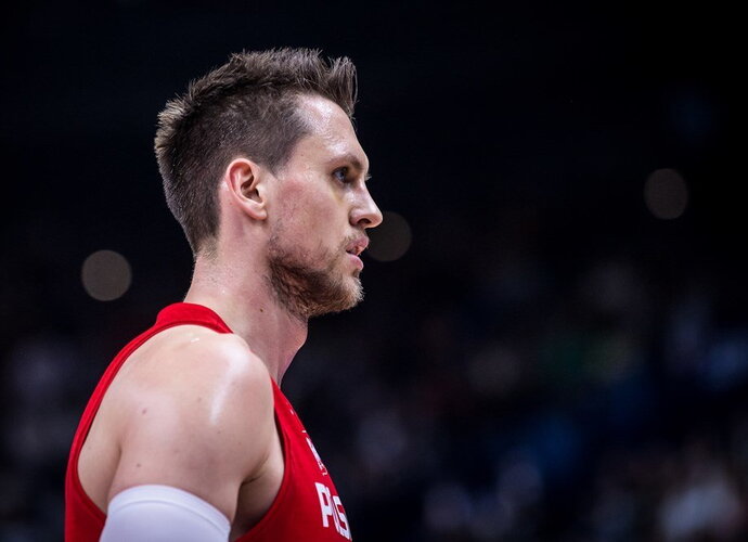 M.Ponitka padės rinktinei atrankoje (FIBA nuotr.)