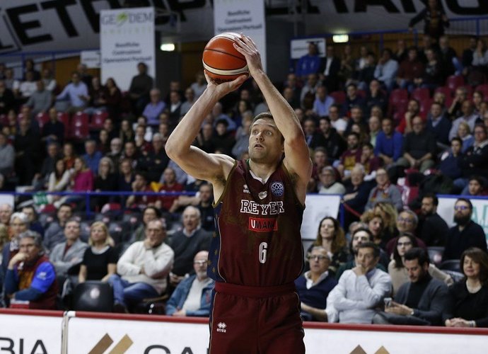 M.Bramosas grįžta į Europos taurės kovas (FIBA Europe nuotr.)