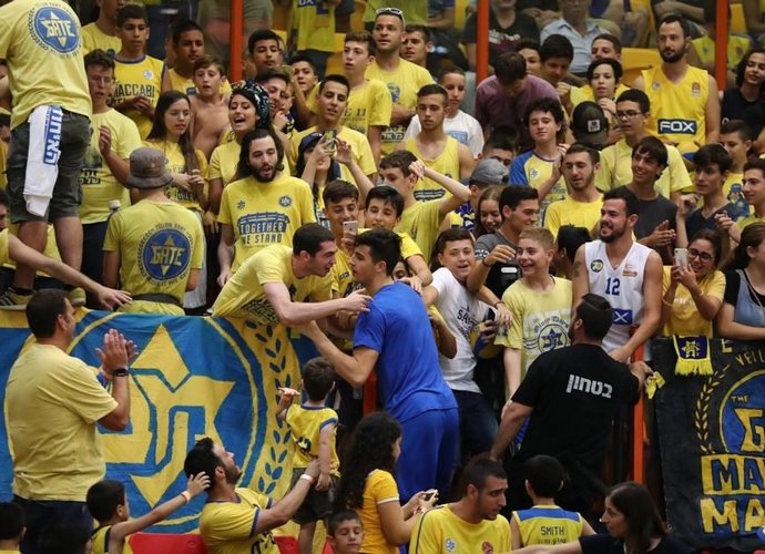 „Maccabi“ sirgaliai veikiausiai negalės gausiai rinktis į rungtynes, bent iki Naujųjų metų