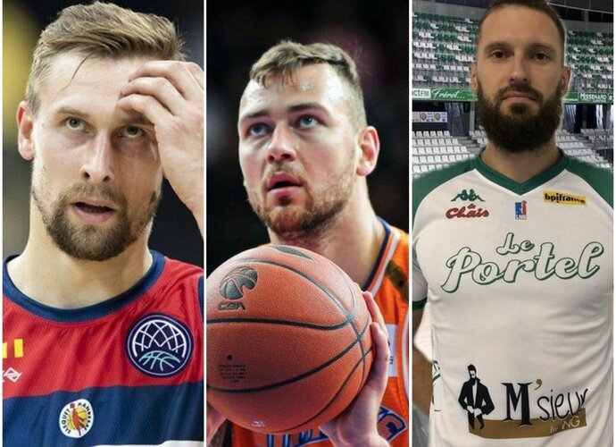 Vasara ne visiems žaidėjams atnešė naują kontraktą