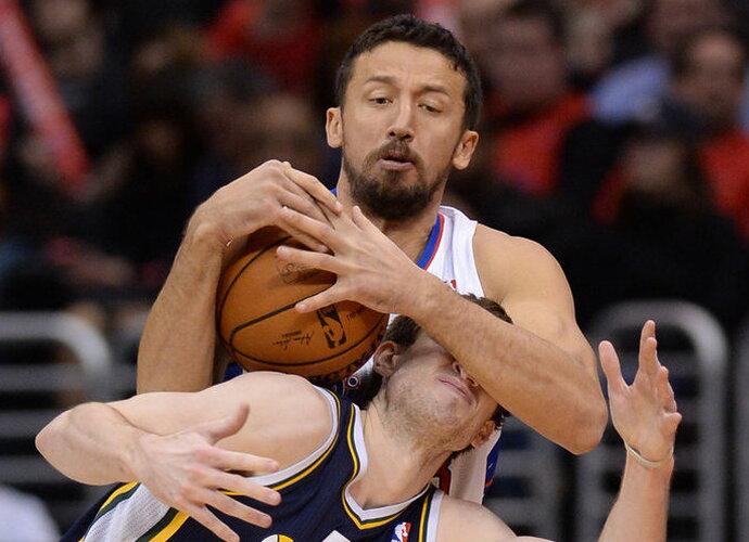 H.Turkoglu paskelbė apie karjeros pabaigą (Scanpix nuotr.)