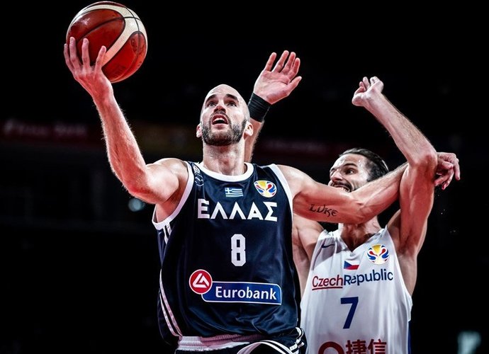 N.Calathesas rinktinei atstovauja nuo 2009 metų (FIBA nuotr.)