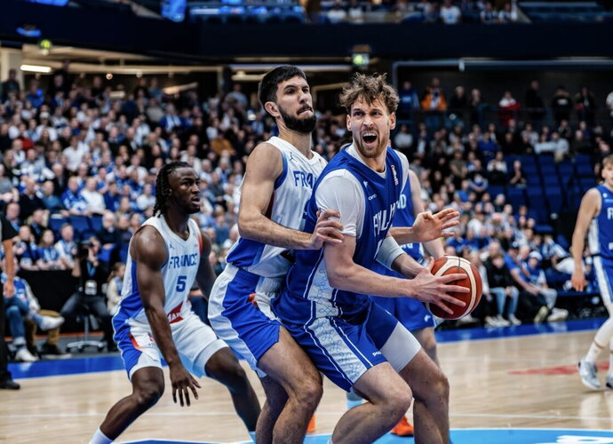 M.Jantunenas padėjo pasiekti pergalę (FIBA nuotr.)