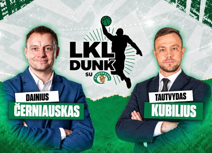 (Krepsinis.net nuotr.)