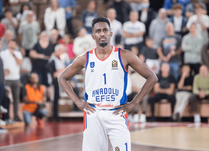 R.Beaubois nori žaisti Paryžiaus olimpiadoje
