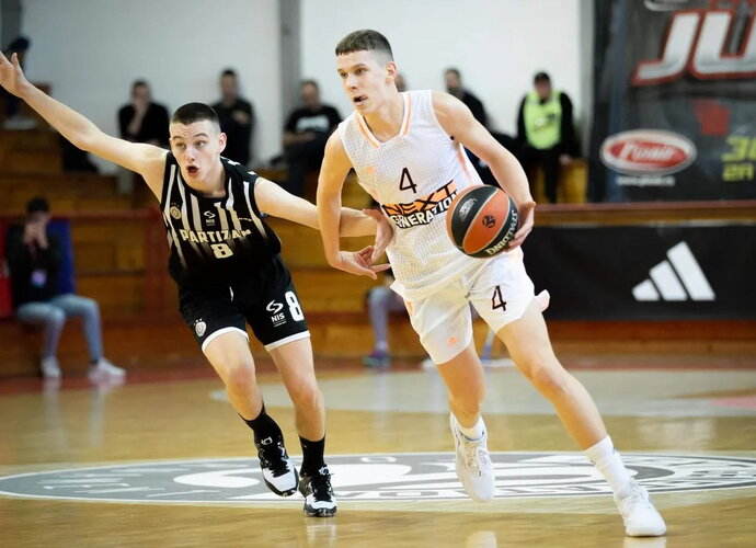 N.Stuknys pelnė 9 taškus (Euroleague.net)