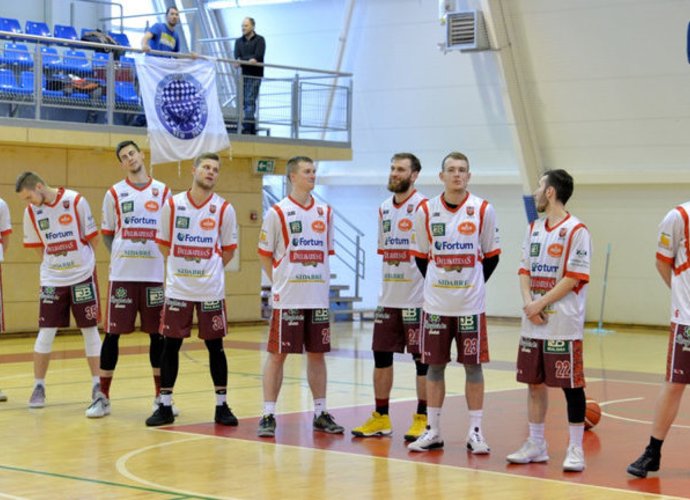 „Delikatesas“ – įtrauktas į „Šiaulių“ klubo piramidę (Foto: Algimantas Čiža)
