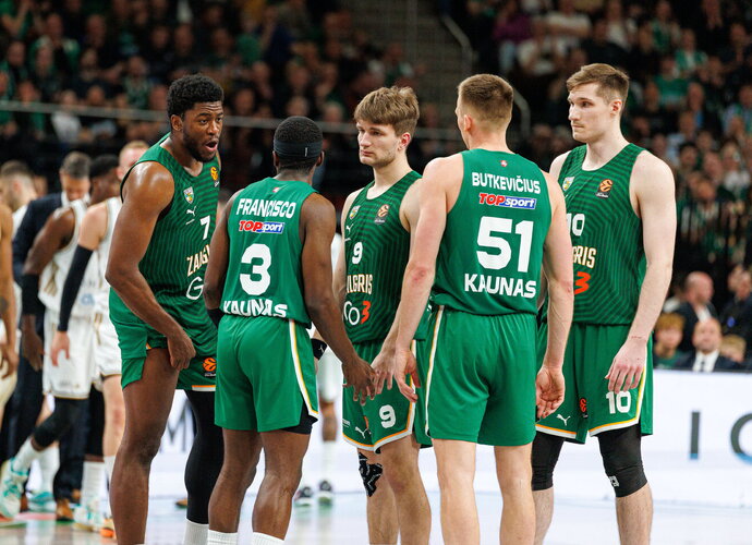 Keičiasi LKL tvarkaraštis (BNS nuotr.)